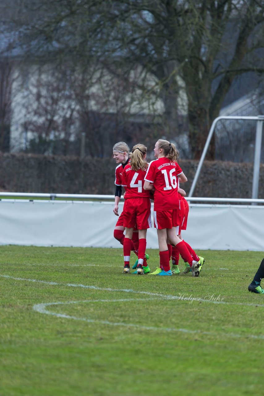 Bild 349 - B-Juniorinnen SV Henstedt Ulzburg - Holstein Kiel : Ergebnis: 0:1